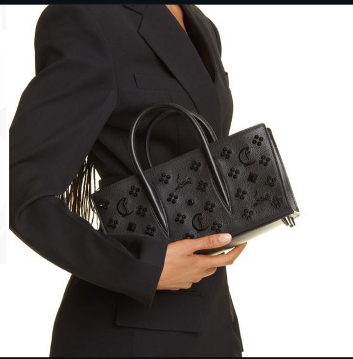 Christian Louboutin Convertible Bag