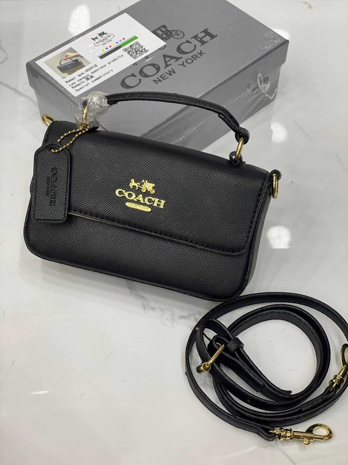 Coach Cross Body Bag