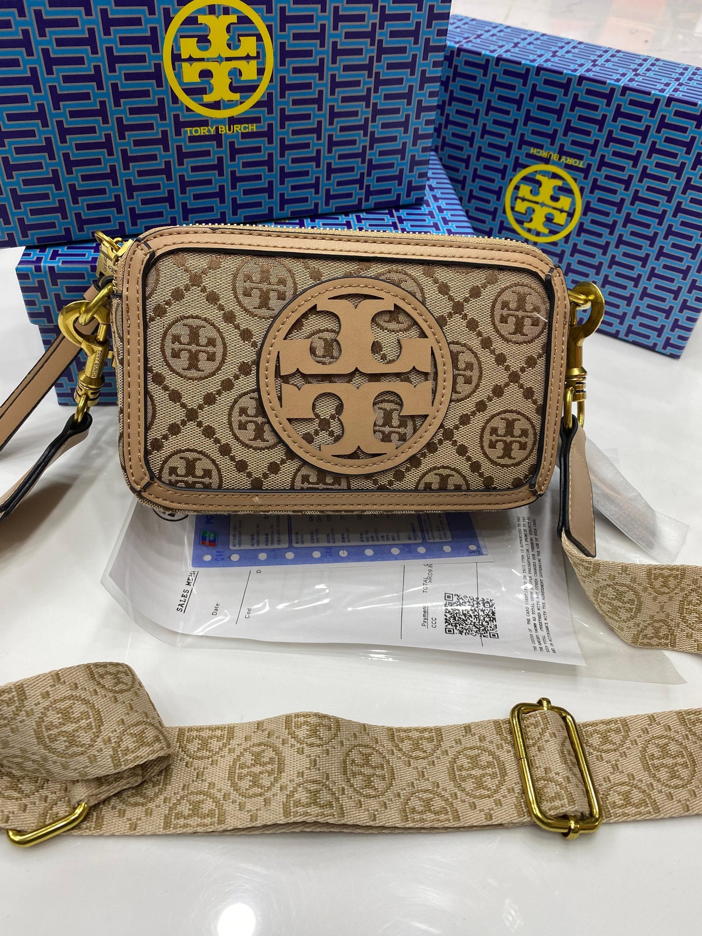 Tory Burch Cross Body Bag