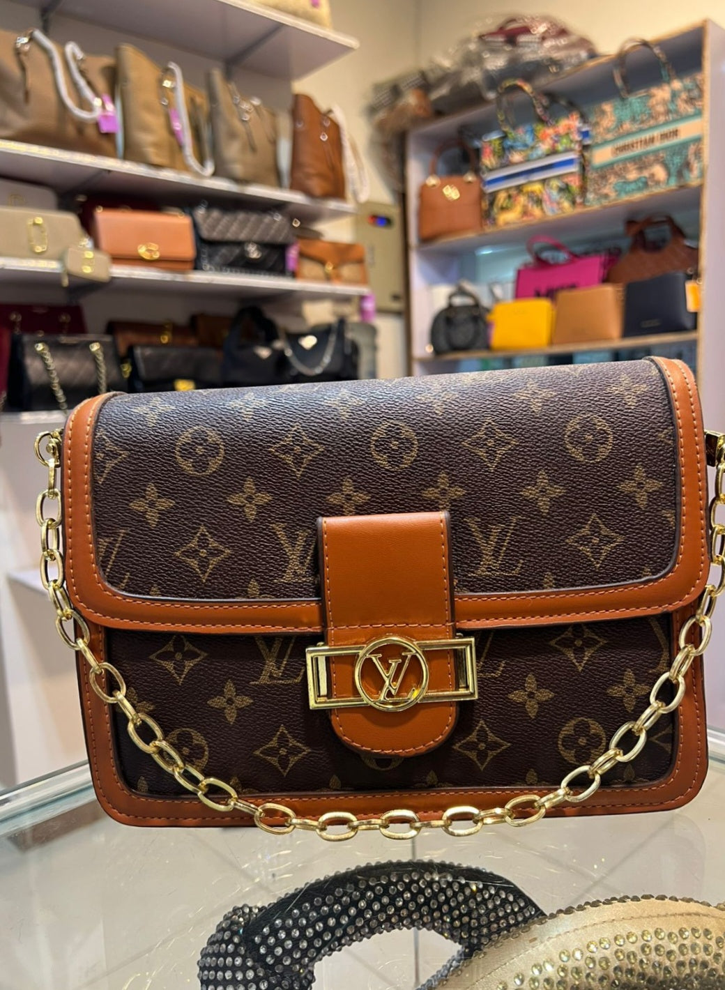 Louis Vuitton Shoulder Bag