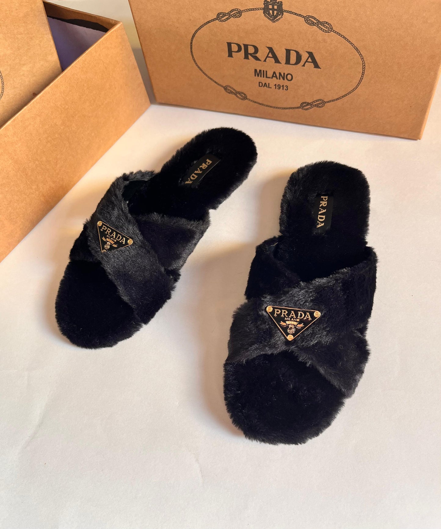Prada Flats
