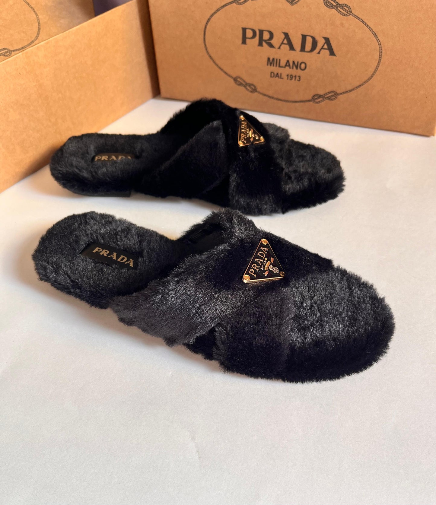 Prada Flats