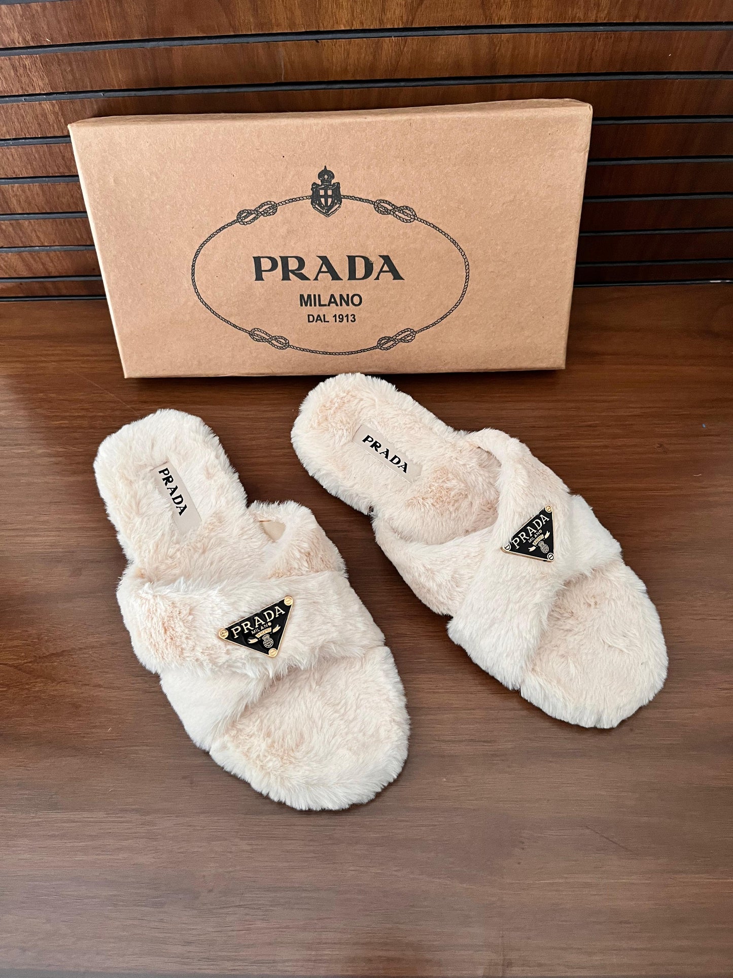 Prada Flats