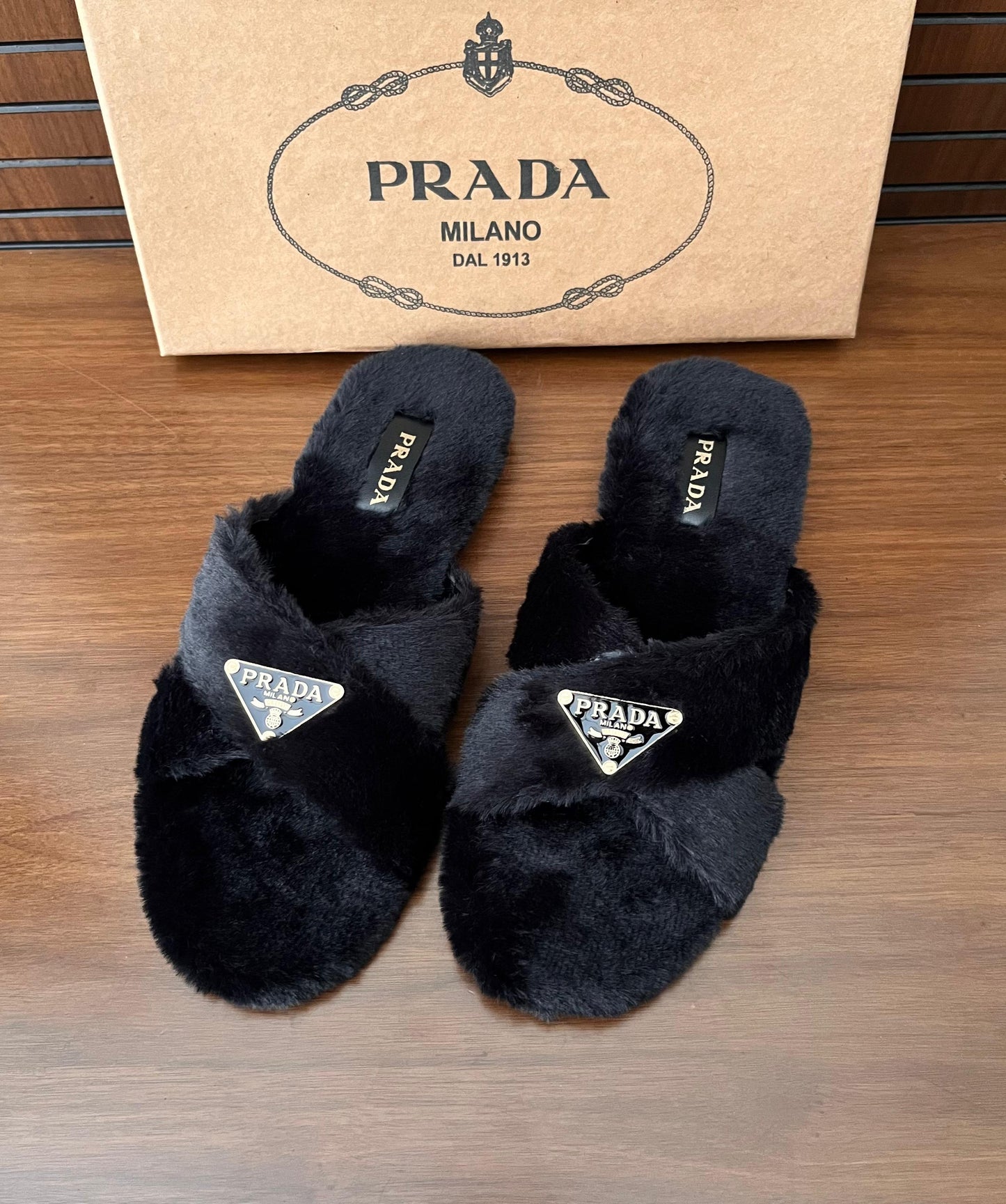 Prada Flats