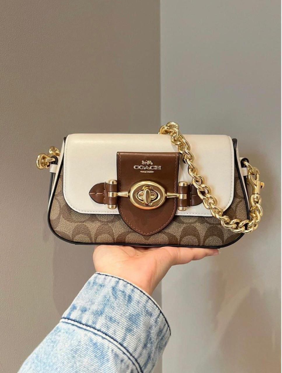 Coach Shoulder Bag