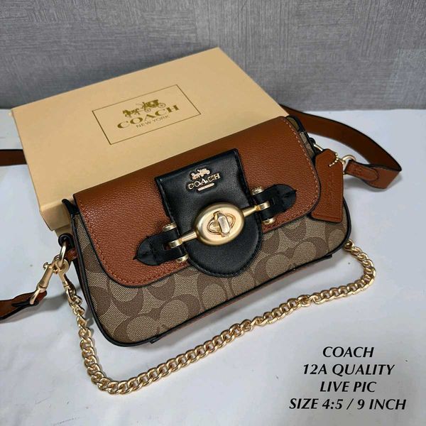Coach Shoulder Bag
