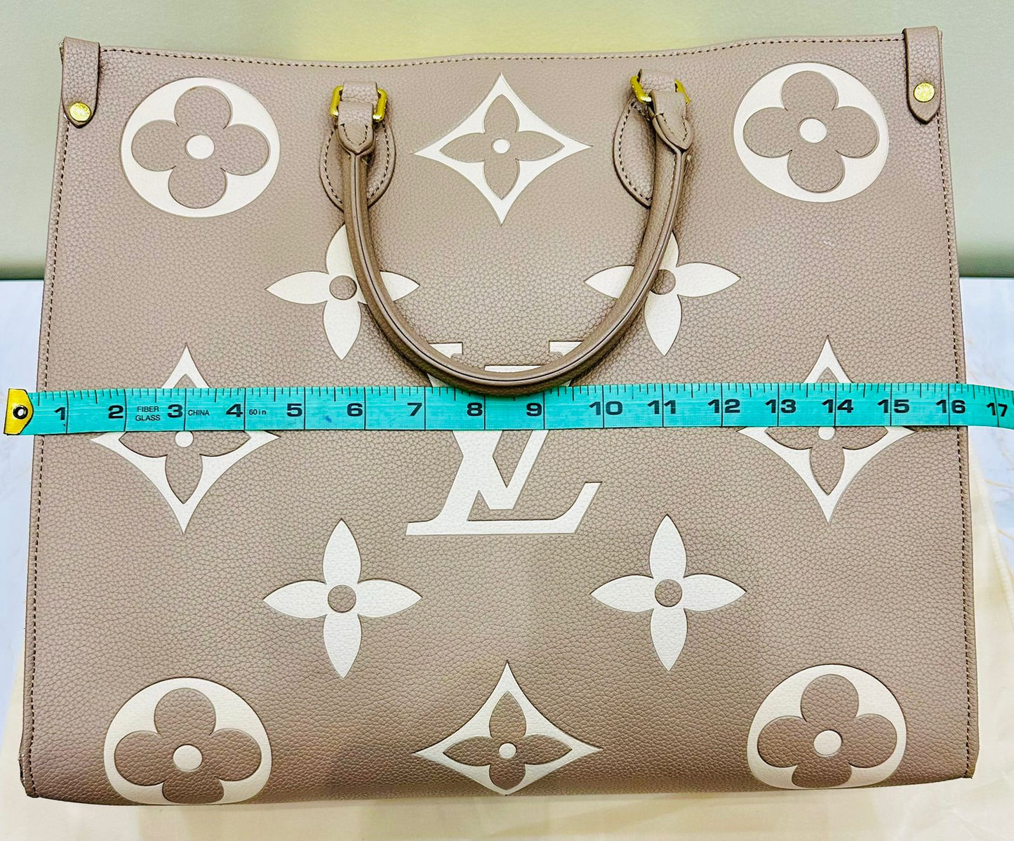 Louis Vuitton large Hand Bag