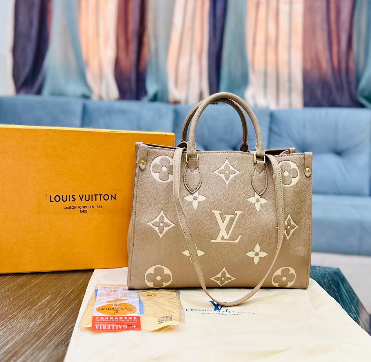 Louis Vuitton Medium Hand Bag