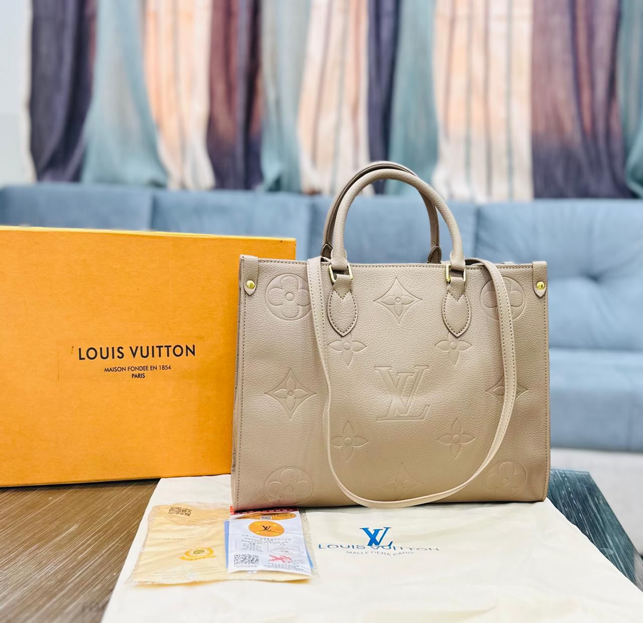 Louis Vuitton Medium Hand Bag