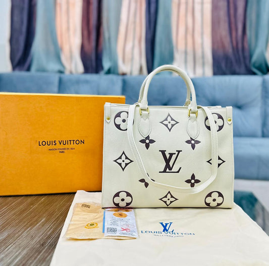 Louis Vuitton Medium Hand Bag