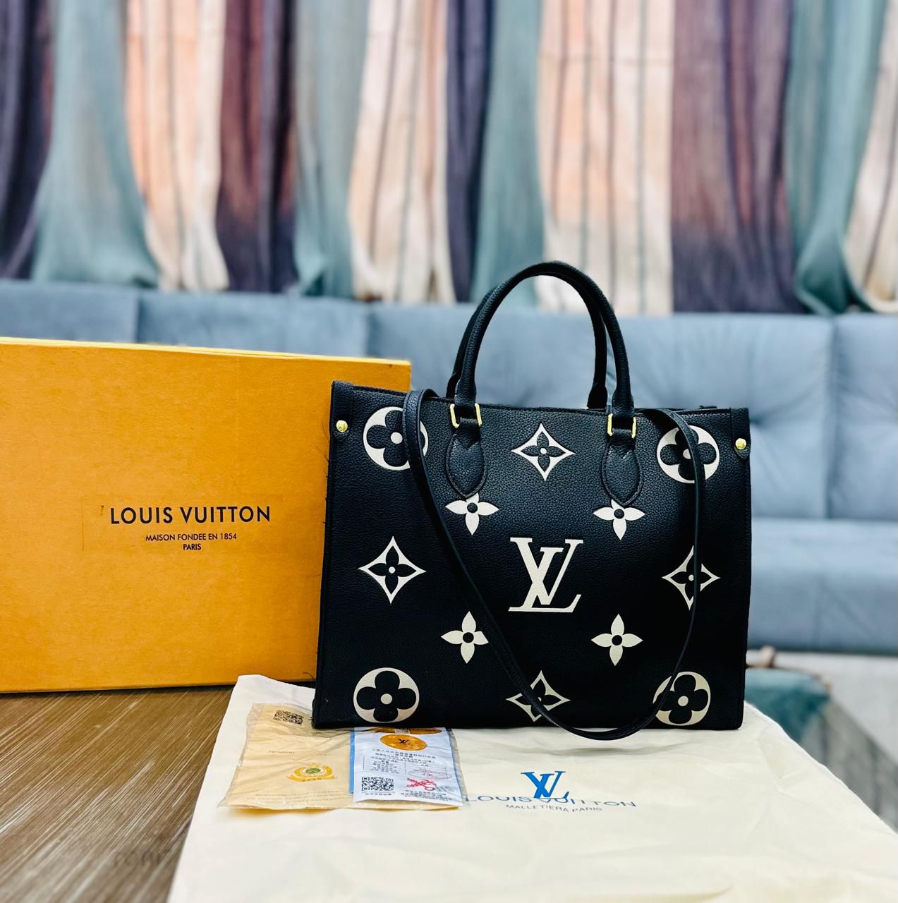 Louis Vuitton Medium Hand Bag