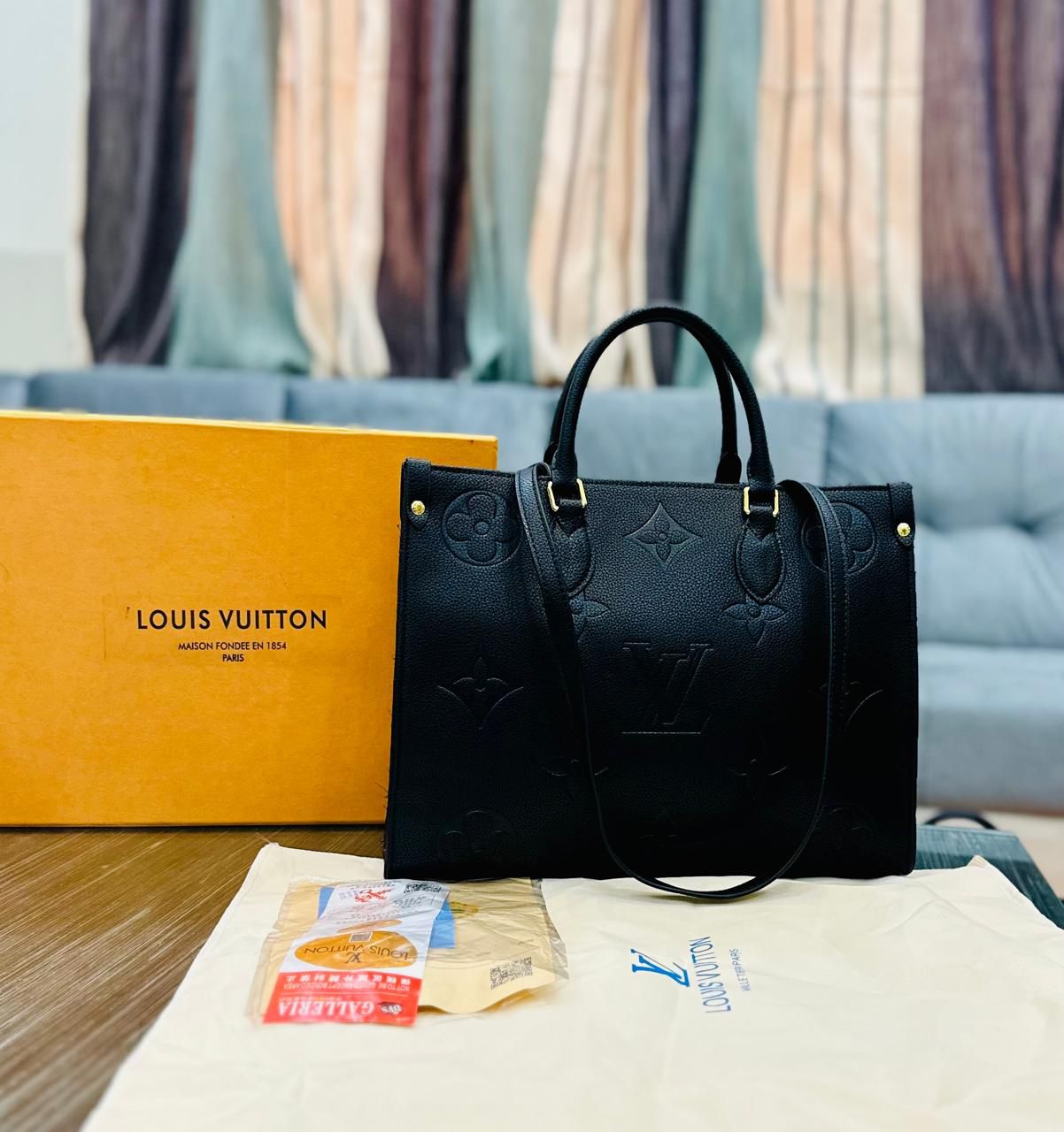 Louis Vuitton Medium Hand Bag