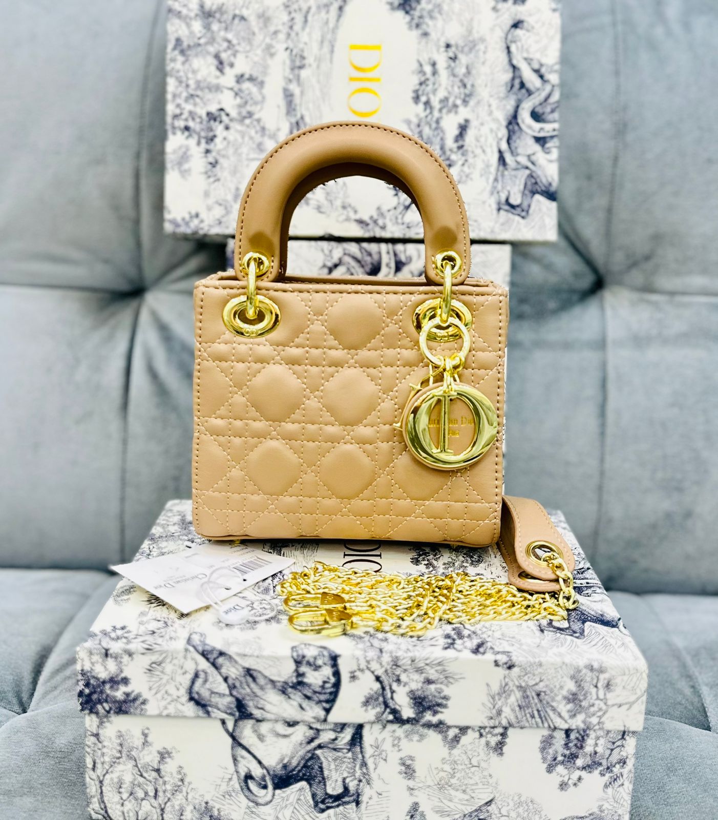 Christian Dior Shoulder Bag