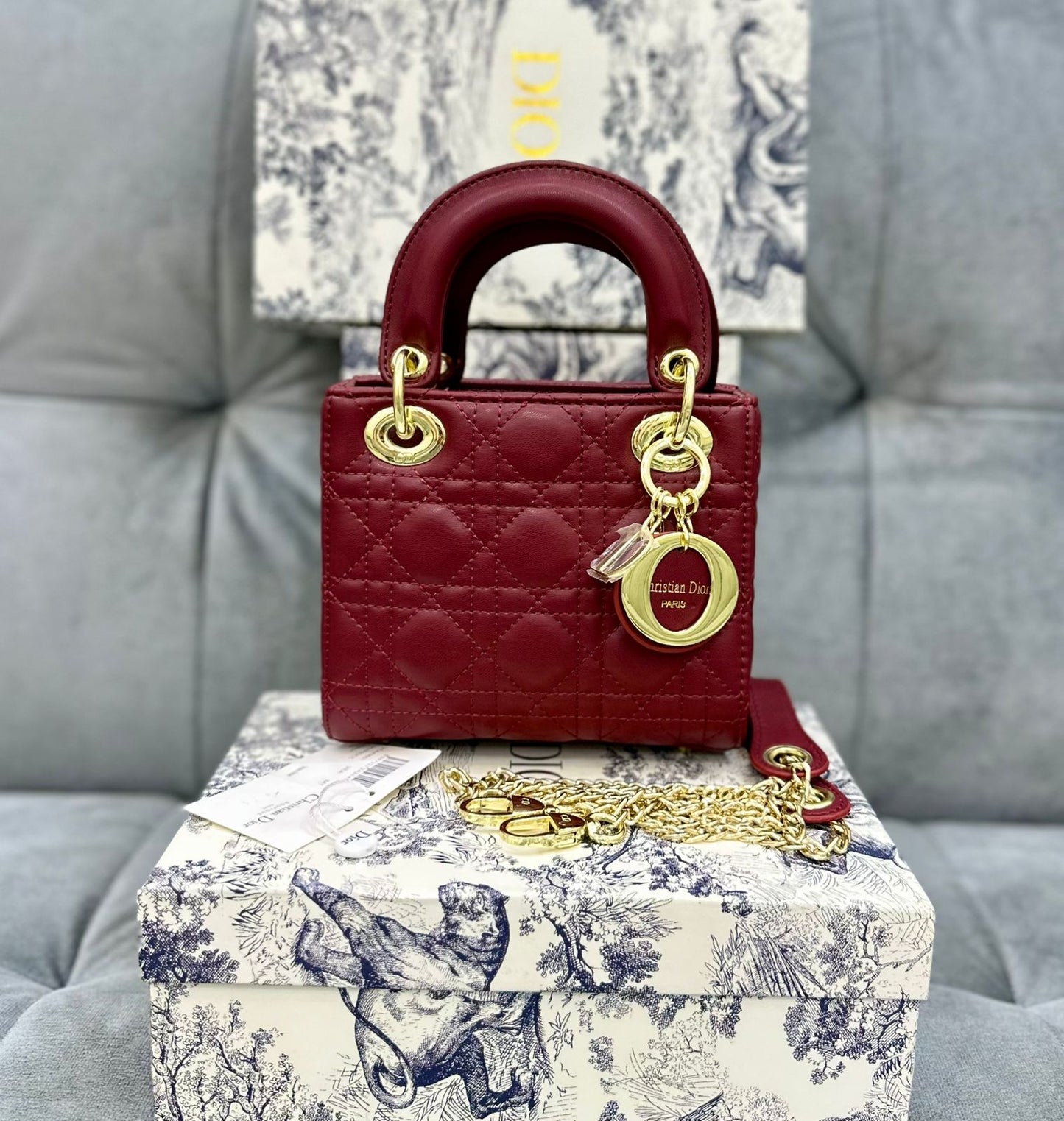 Christian Dior Shoulder Bag