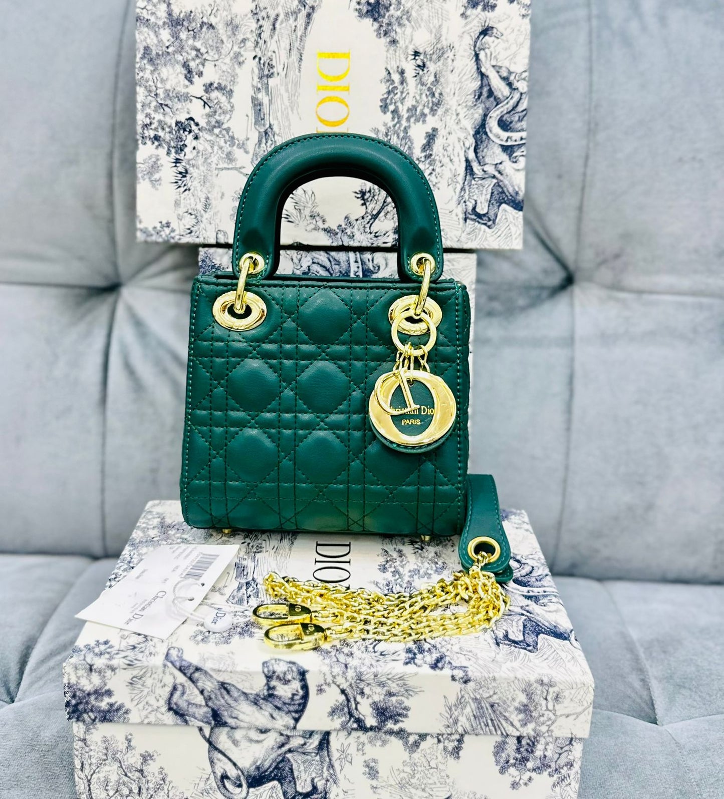 Christian Dior Shoulder Bag