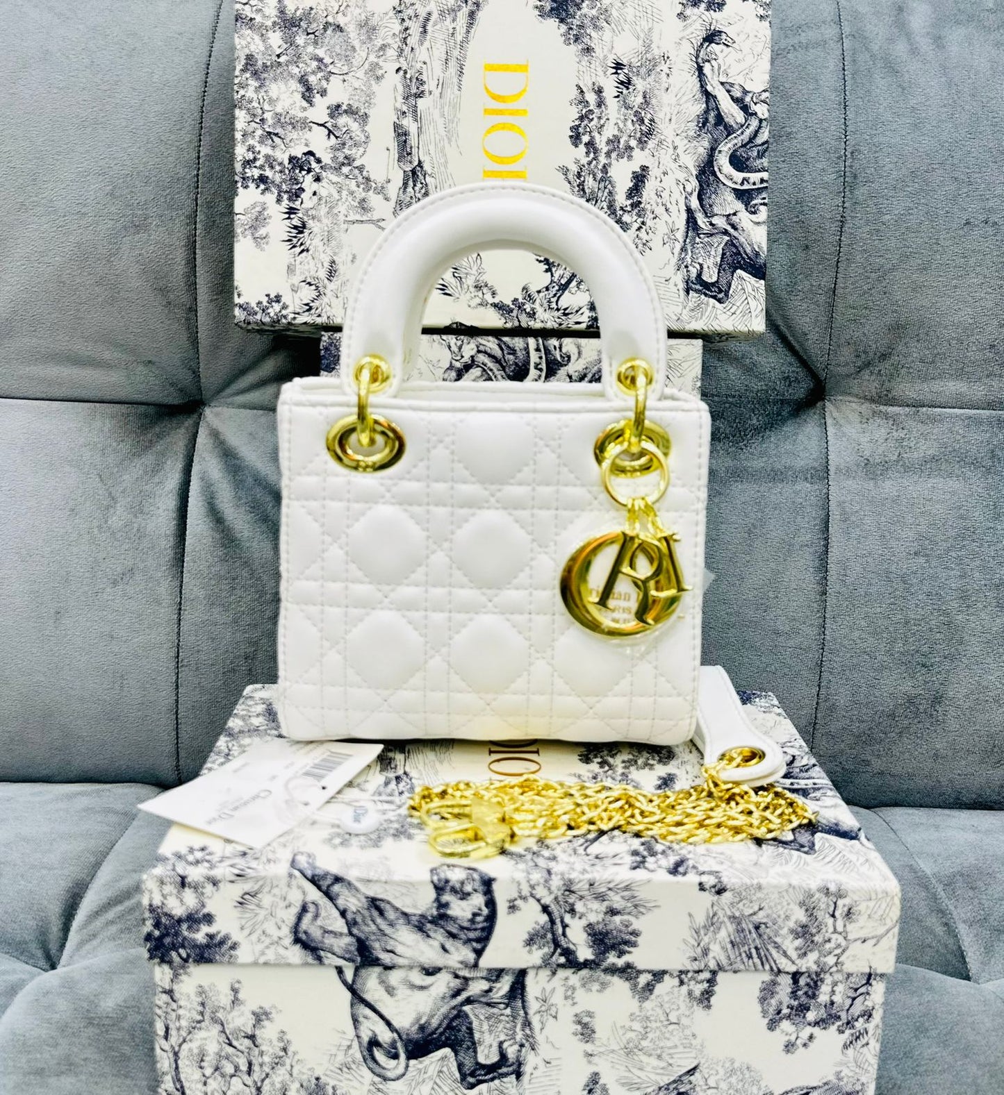 Christian Dior Shoulder Bag