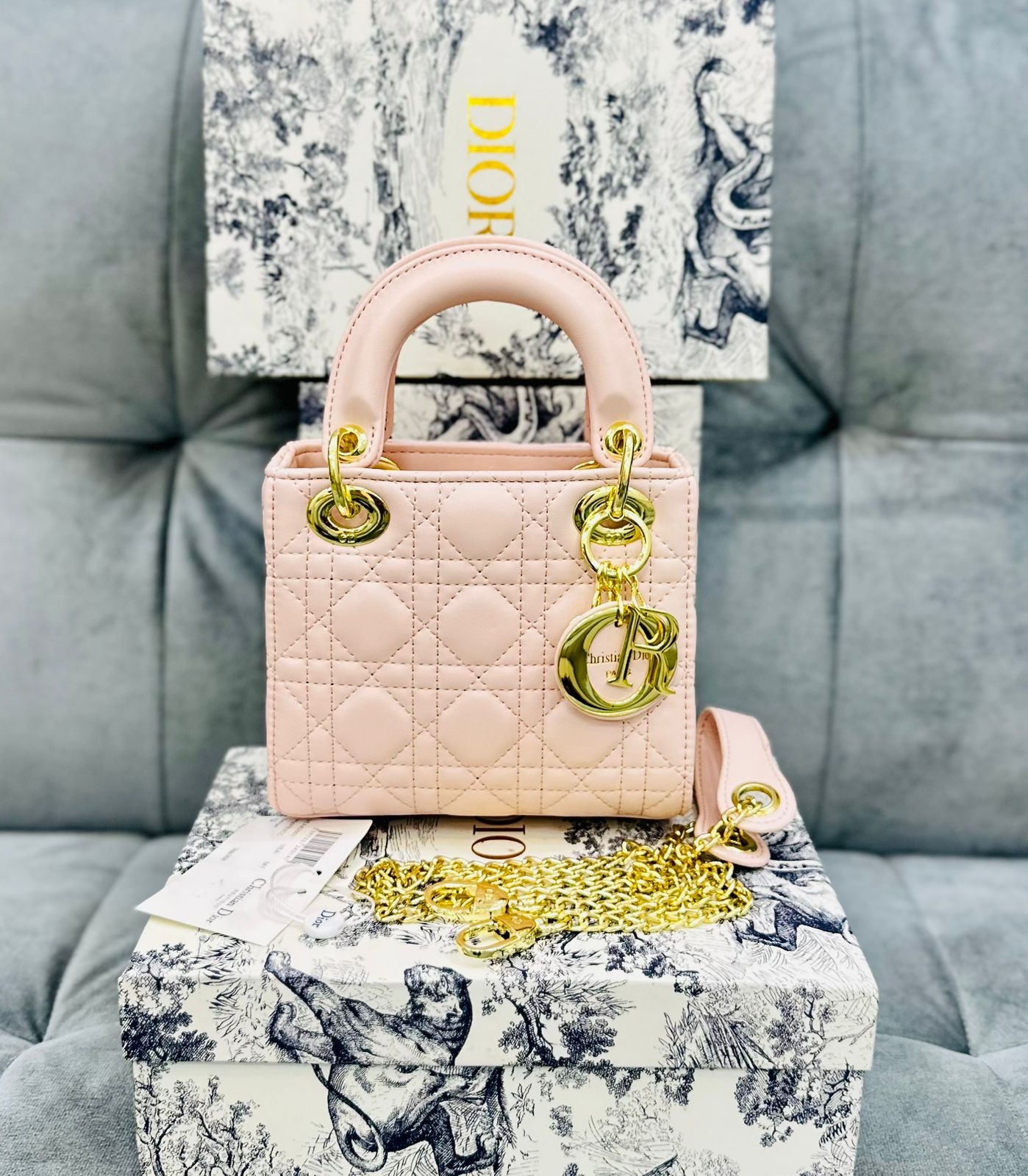 Christian Dior Shoulder Bag