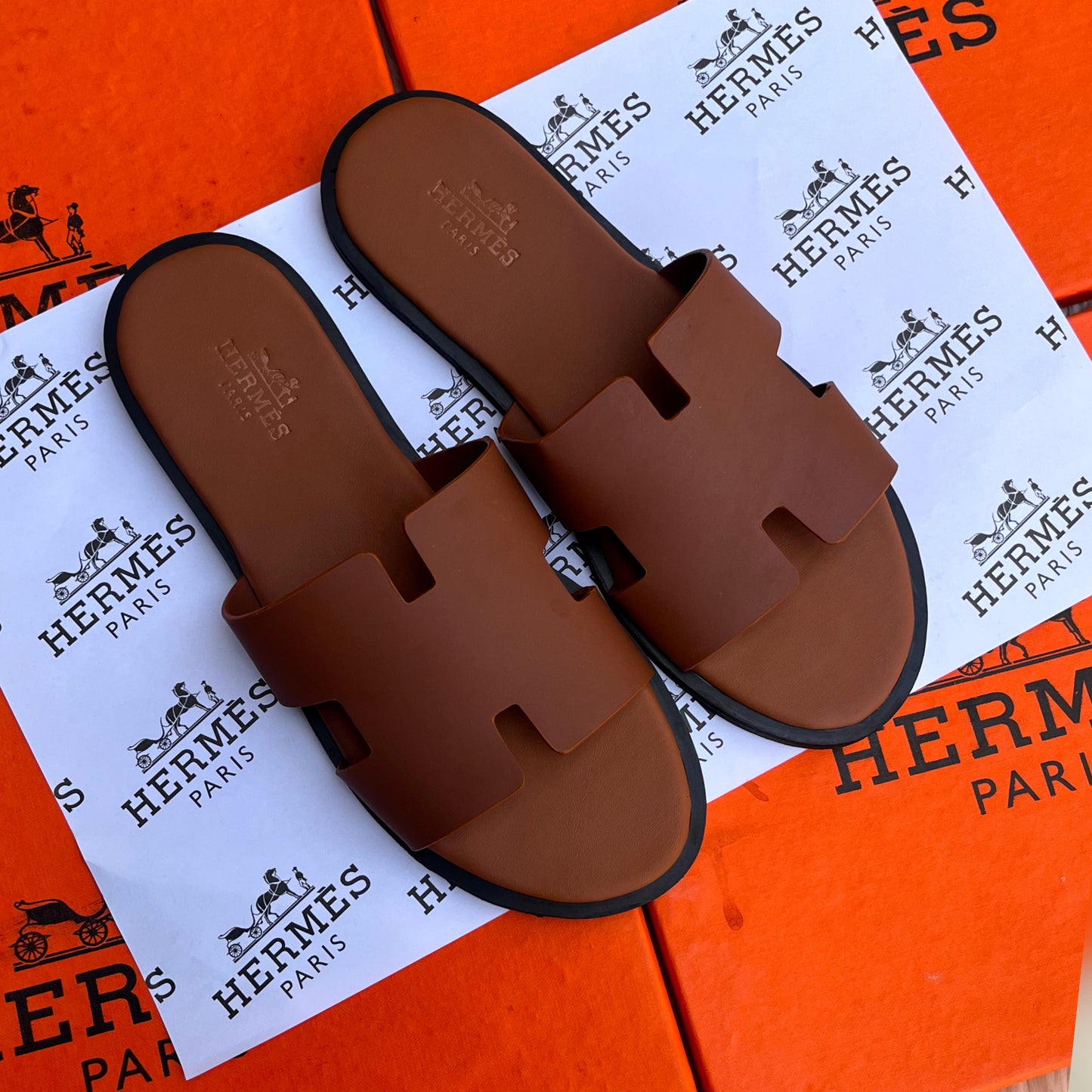Hermes Flats