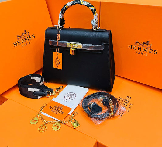 Hermes Hand Bag