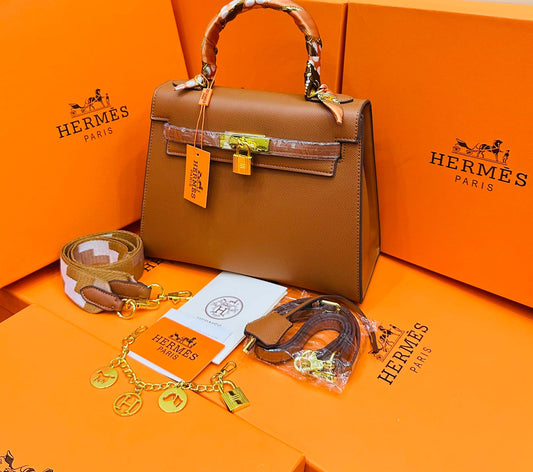 Hermes Hand Bag