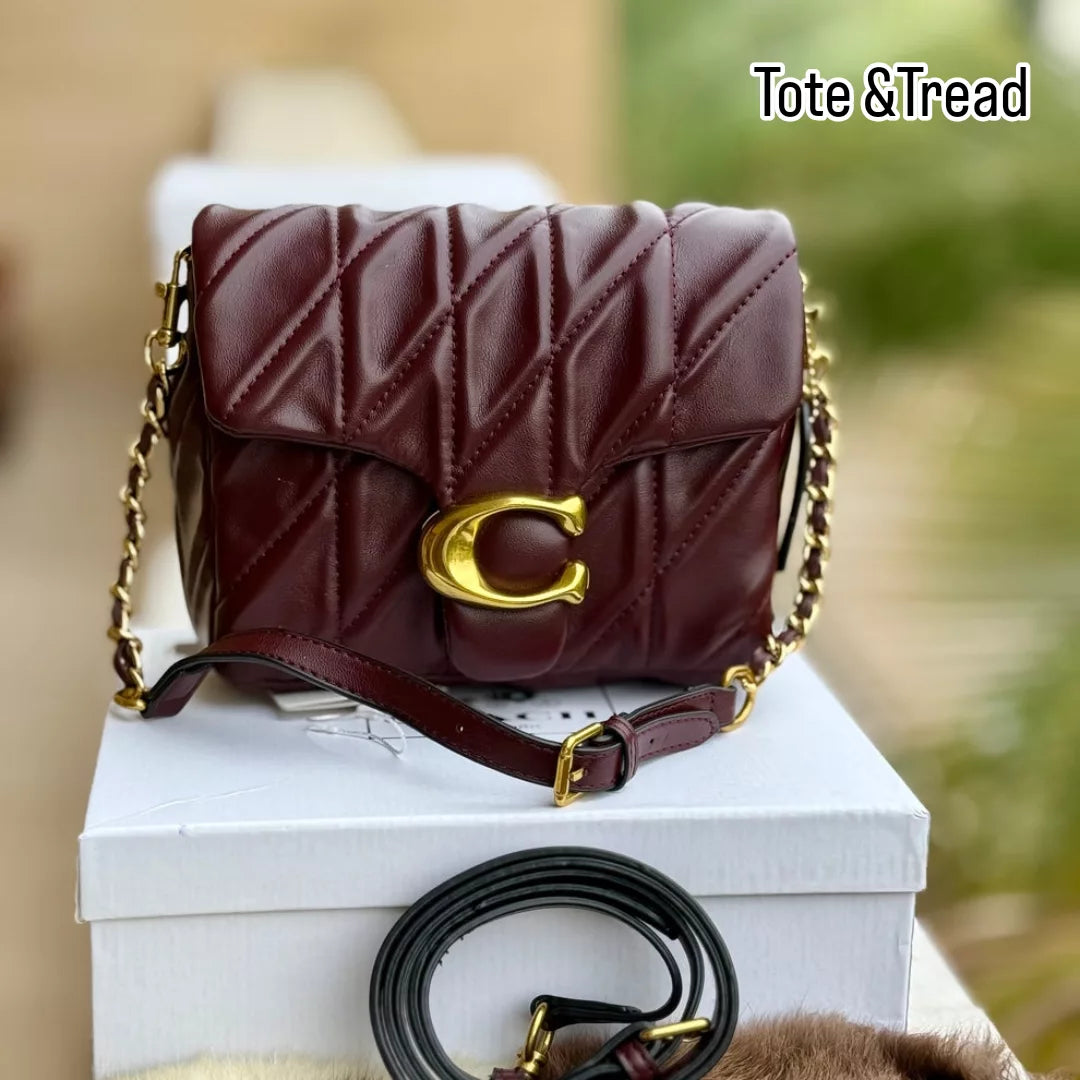 Coach Shoulder Bag