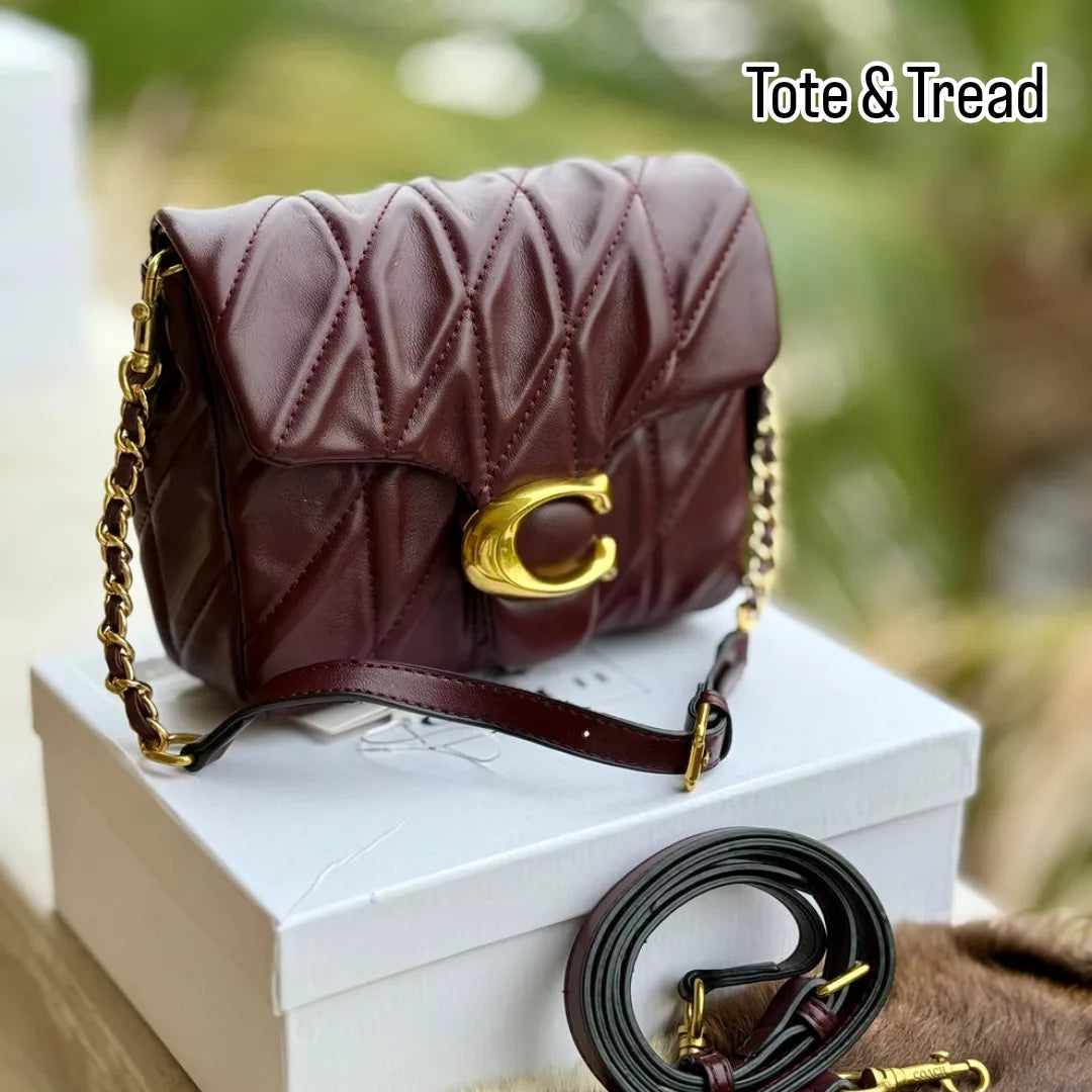 Coach Shoulder Bag