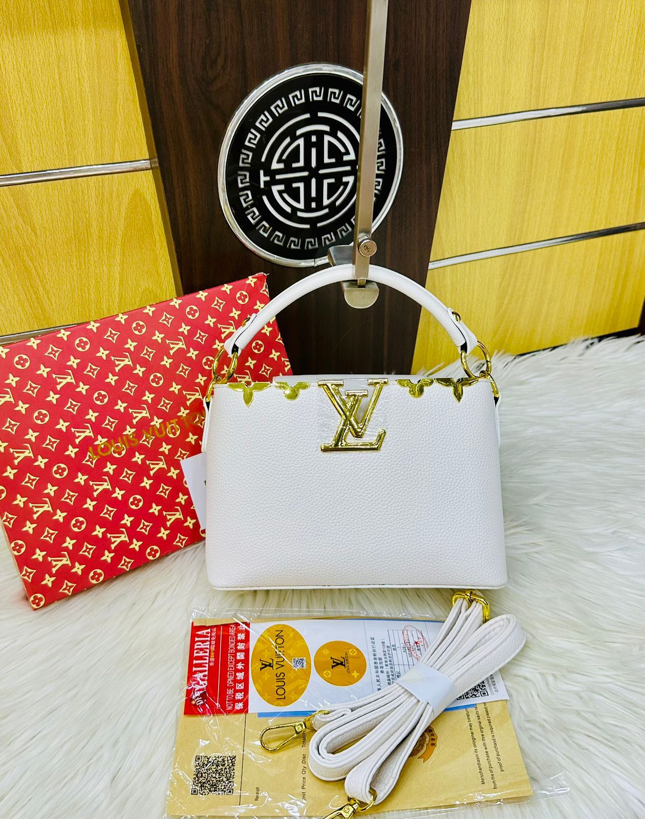 Louis Vuitton Shoulder Bag