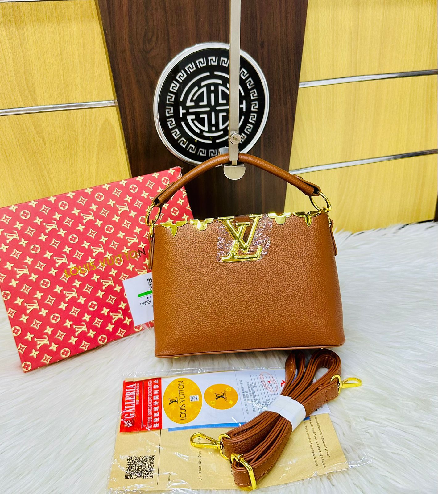 Louis Vuitton Shoulder Bag