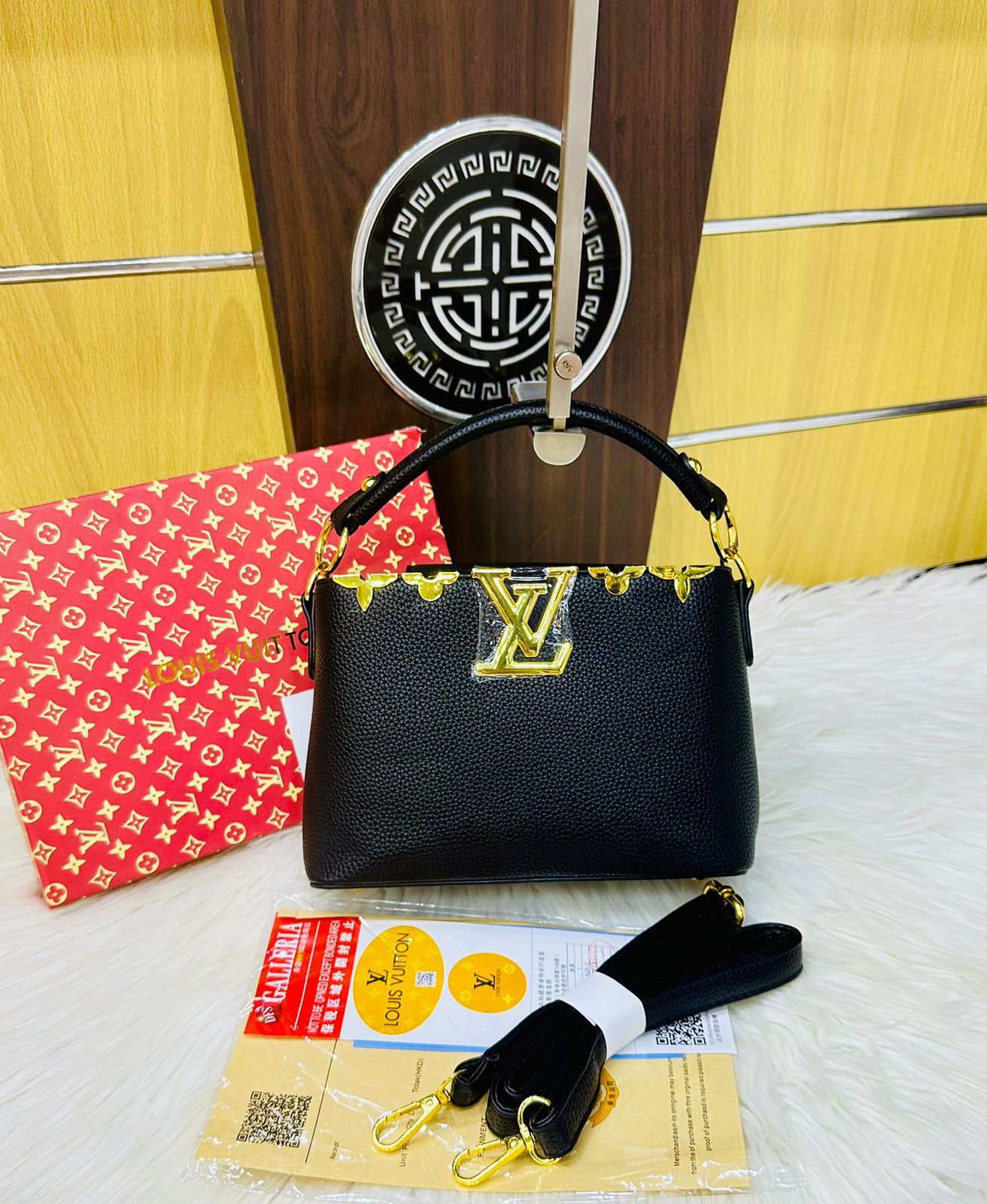 Louis Vuitton Shoulder Bag