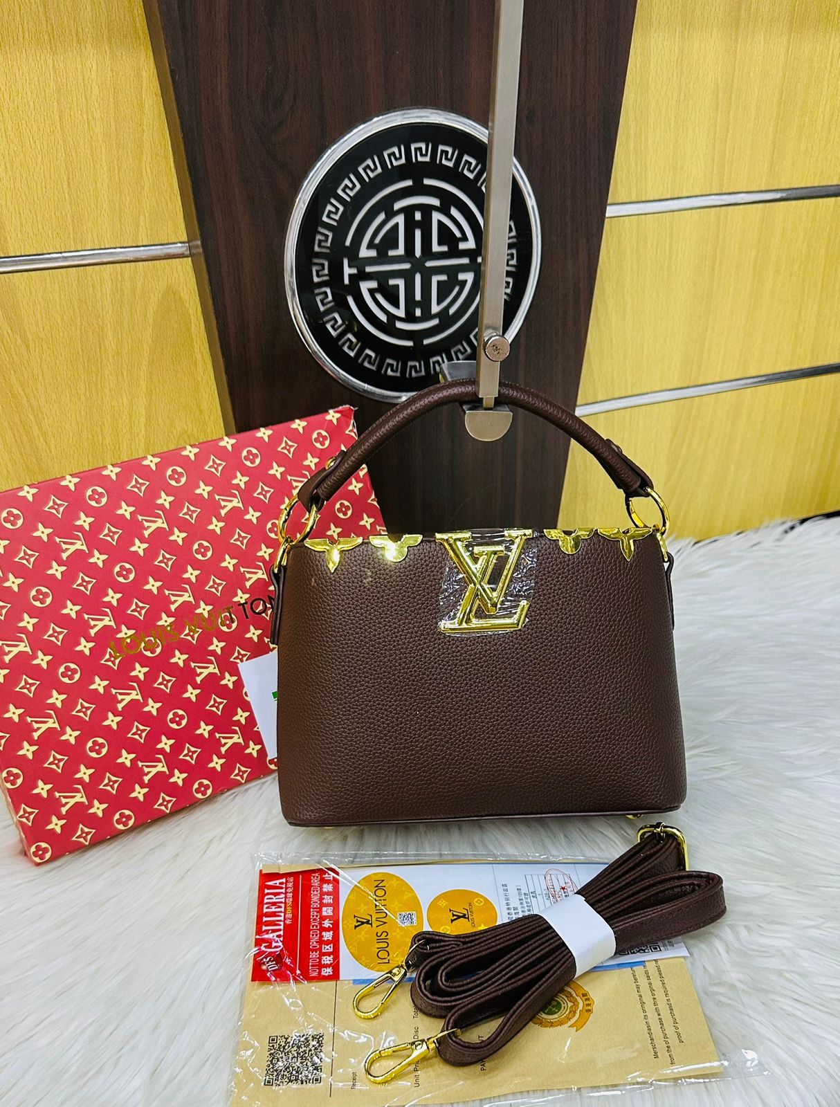 Louis Vuitton Shoulder Bag