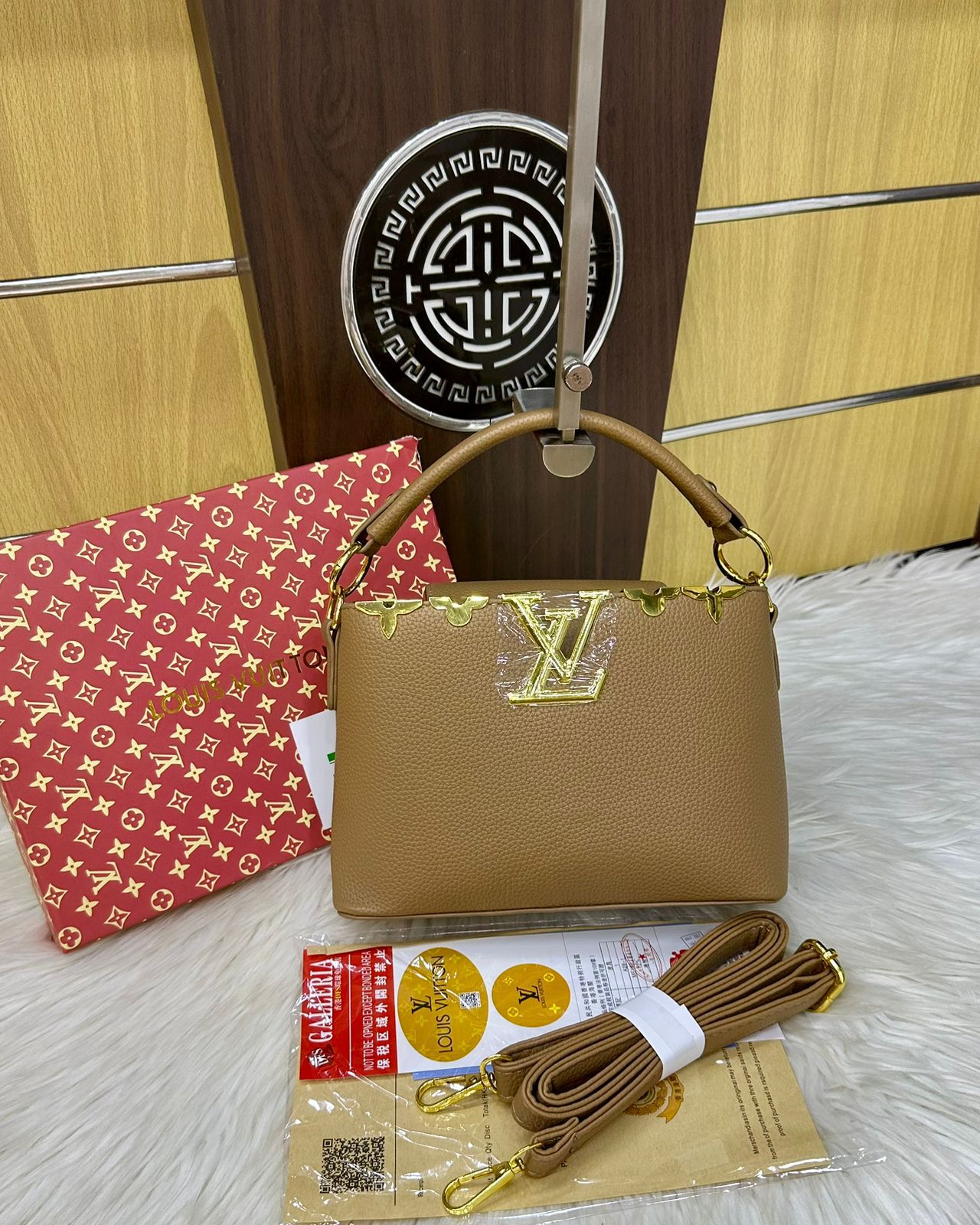 Louis Vuitton Shoulder Bag