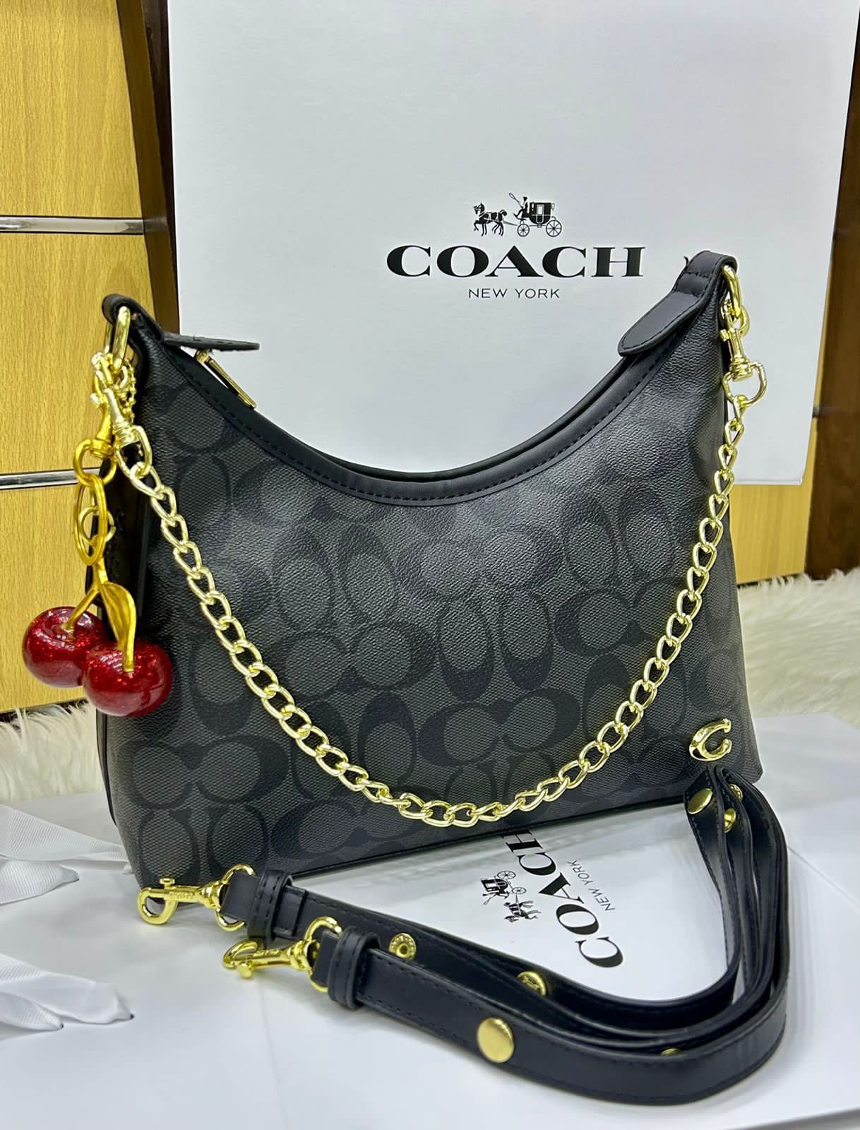Coach Shoulder Bag