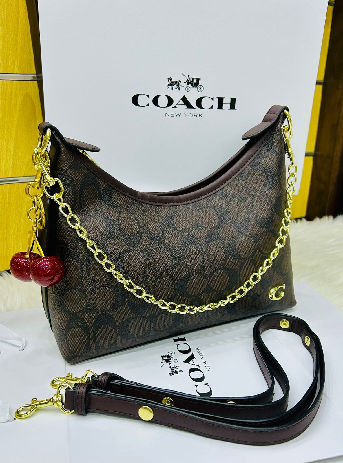 Coach Shoulder Bag