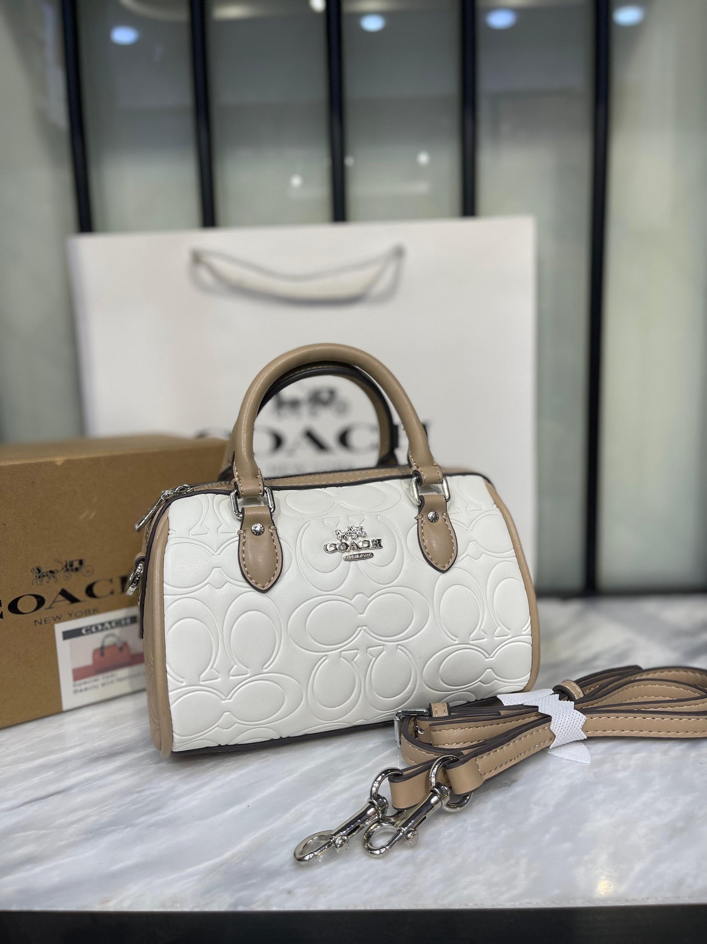 Coach Cross Body Bag