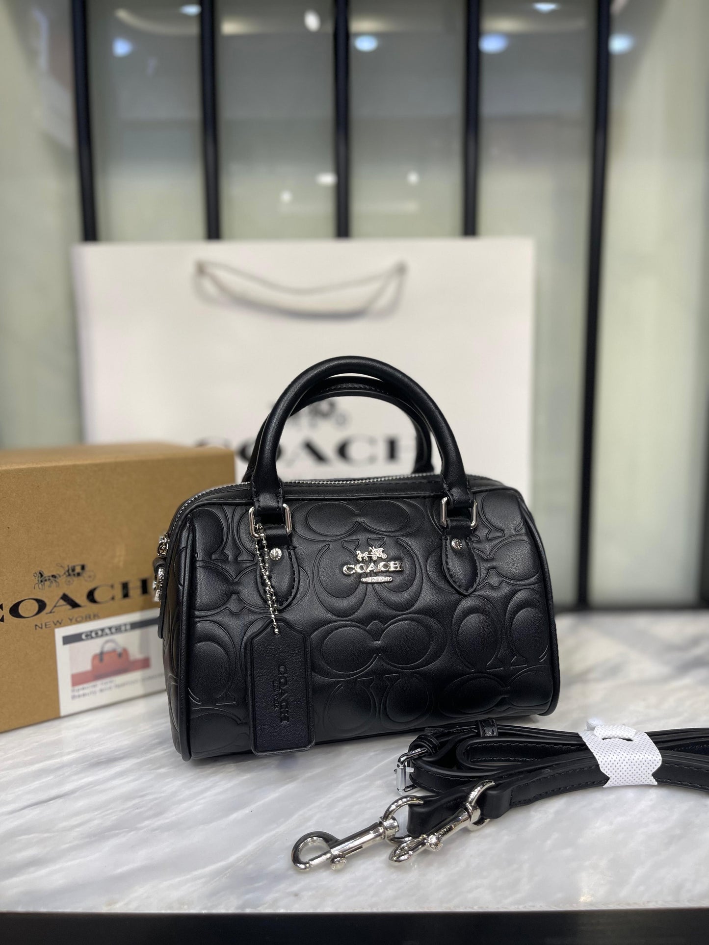 Coach Cross Body Bag