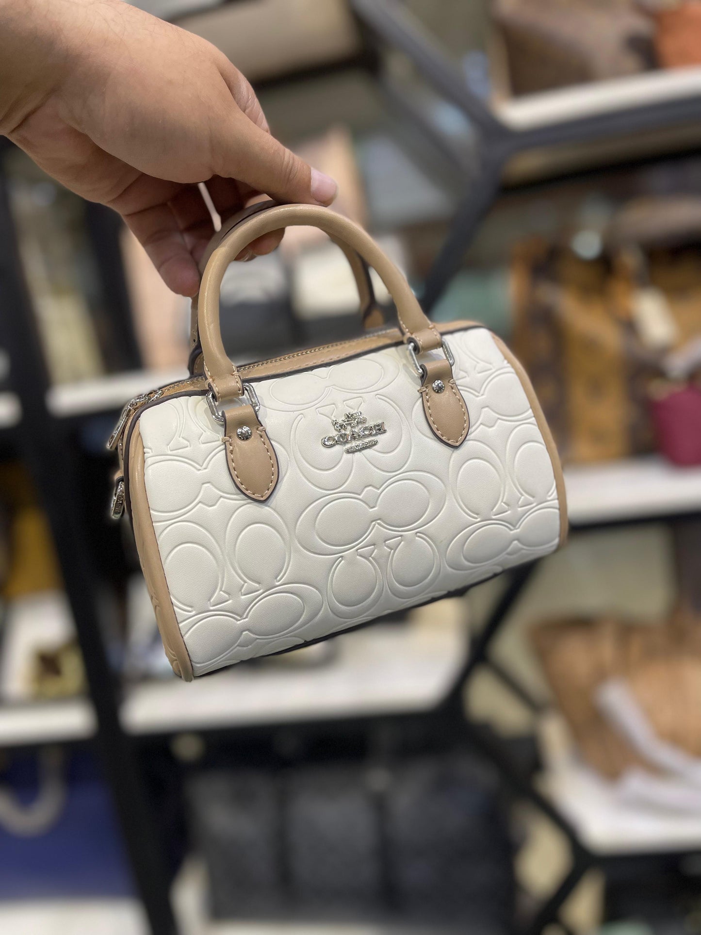 Coach Cross Body Bag