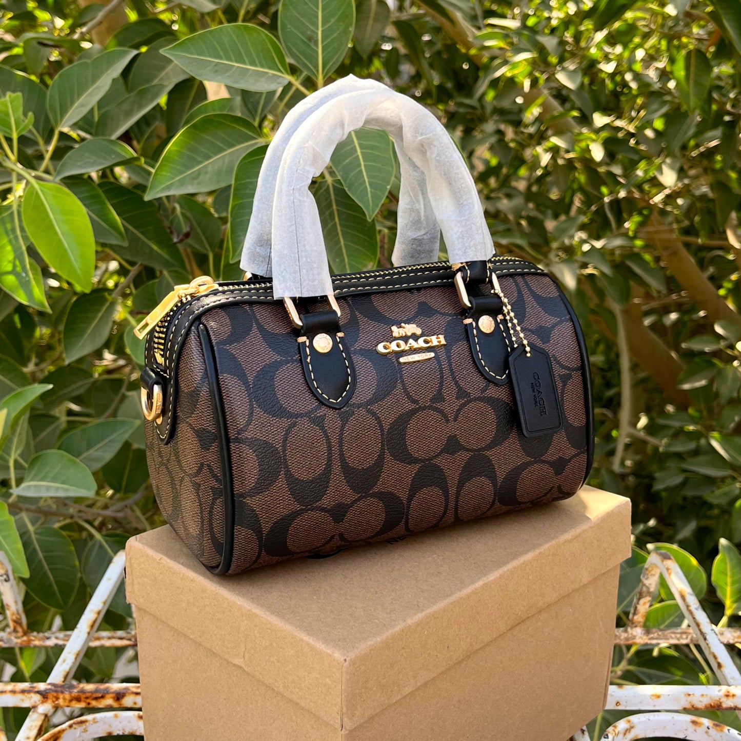 Coach Cross Body Bag