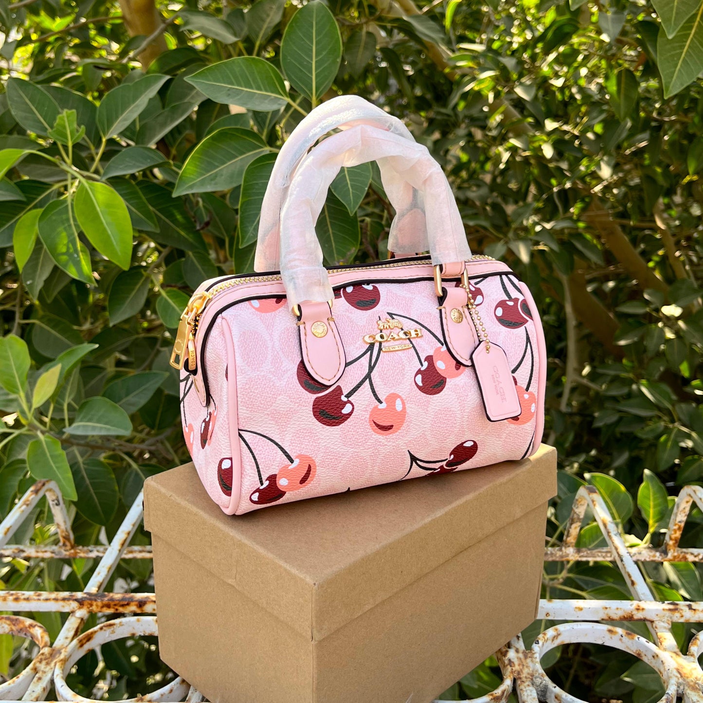 Coach Cross Body Bag