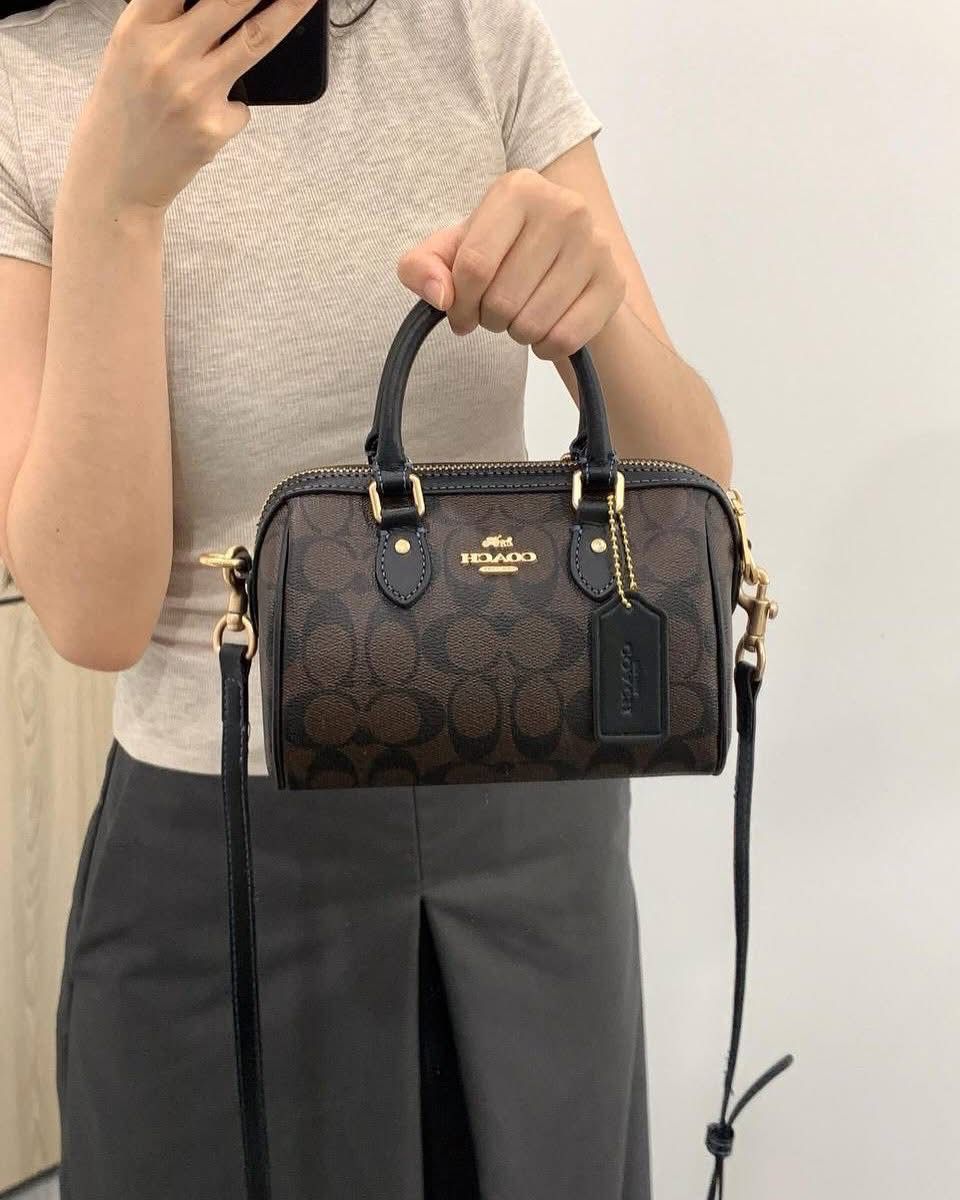 Coach Cross Body Bag