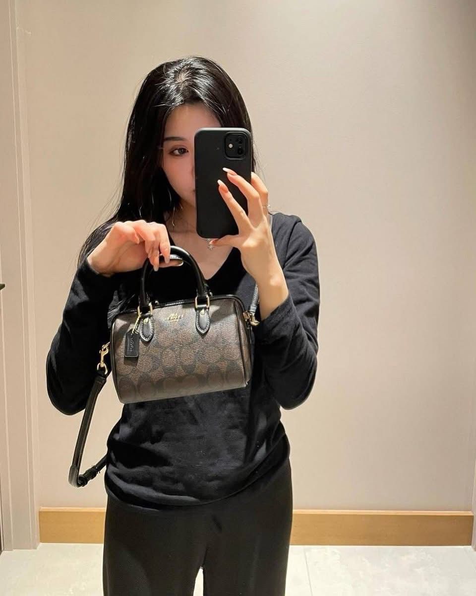 Coach Cross Body Bag