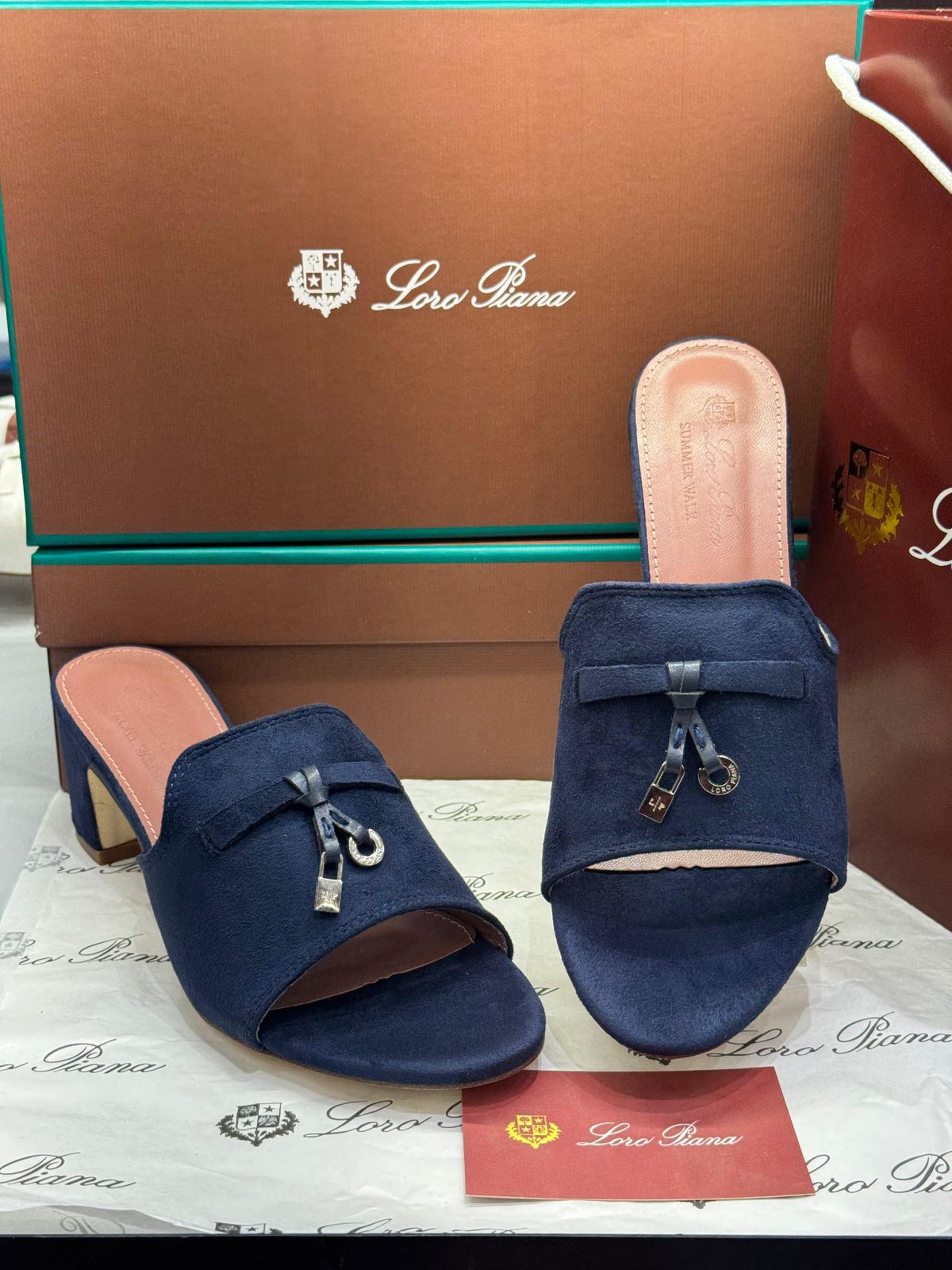 Loro Piana Sandals