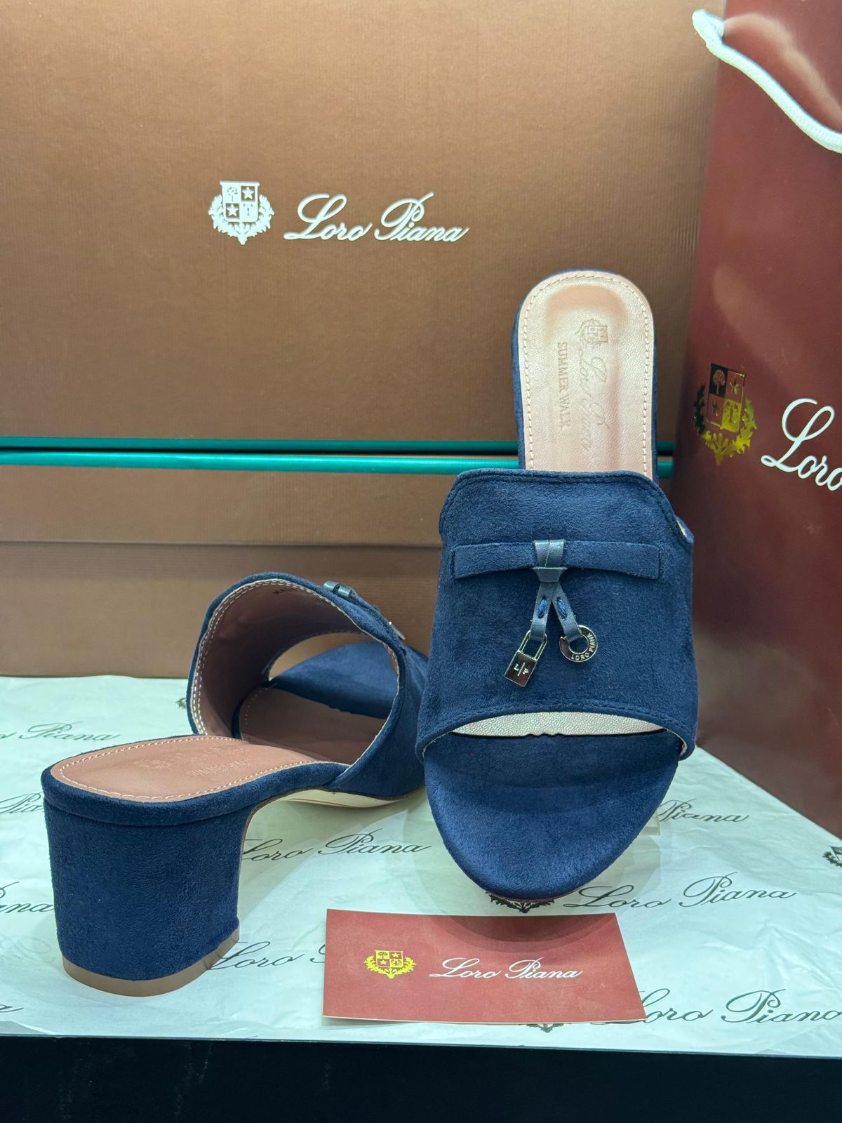 Loro Piana Sandals