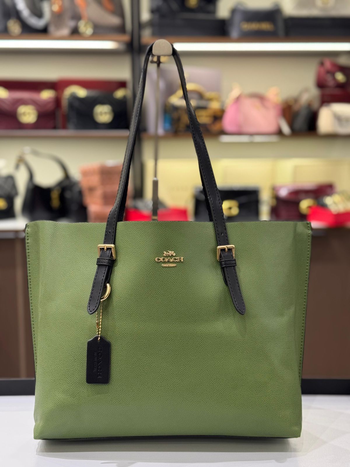 Coach Hand Bag