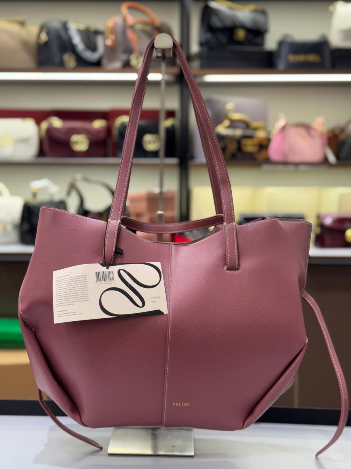 POLÉNÉ Cyme Hand Bag