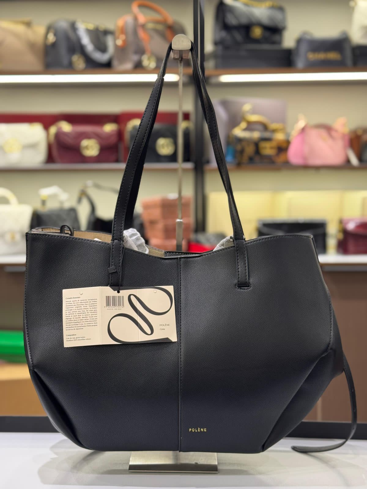 POLÉNÉ Cyme Hand Bag