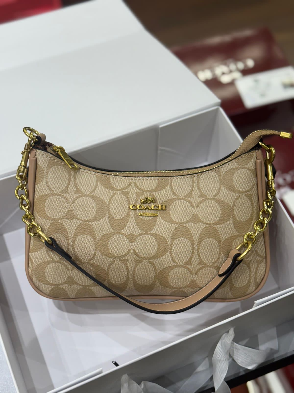 Coach Shoulder Bag