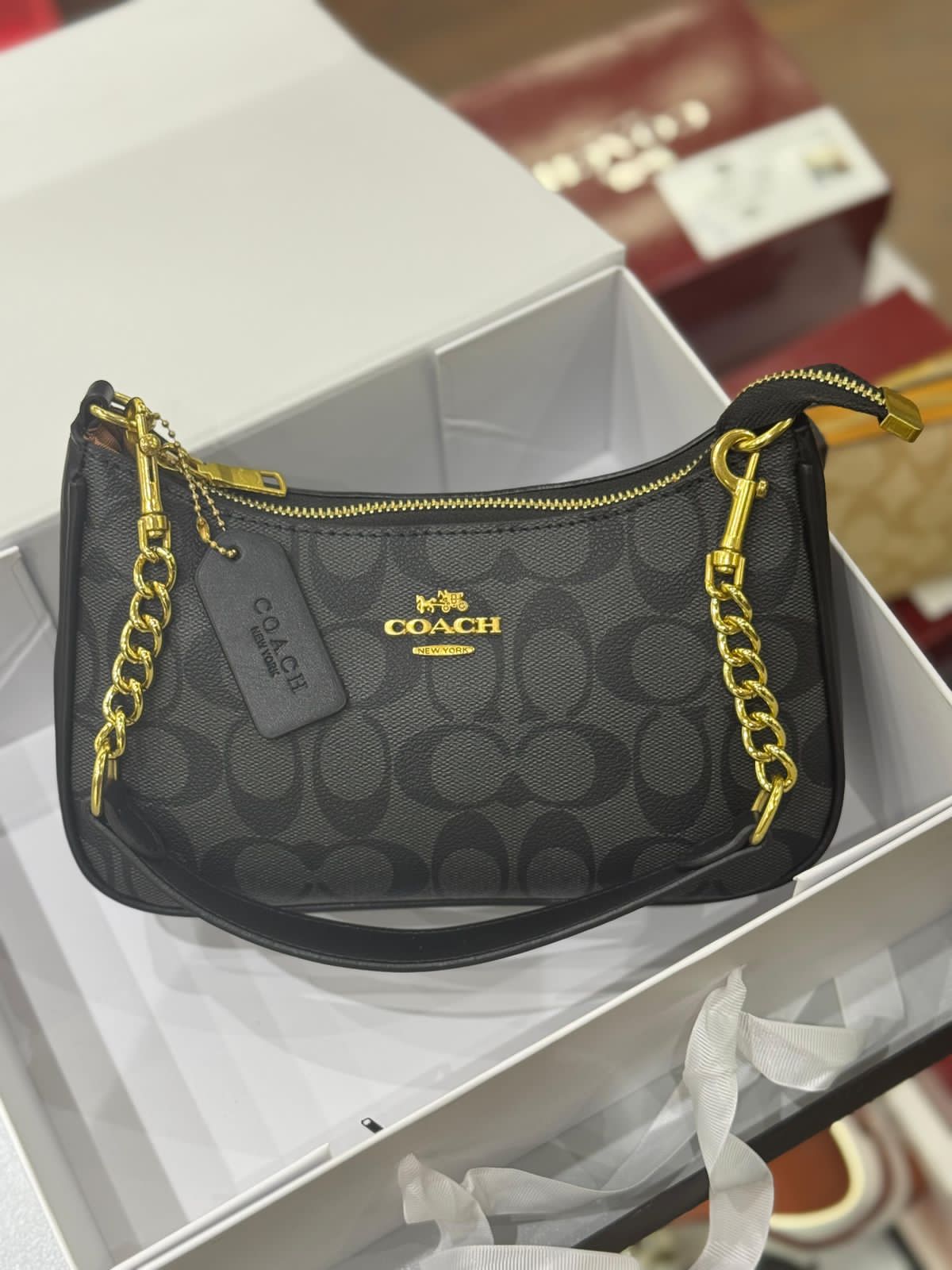 Coach Shoulder Bag