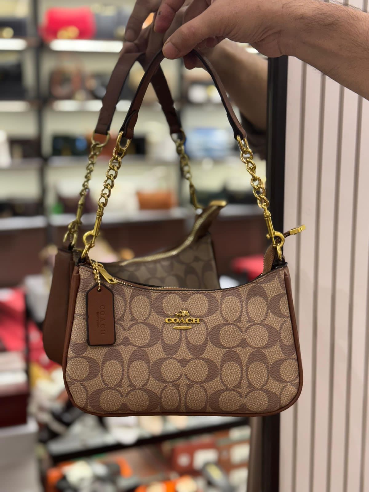 Coach Shoulder Bag