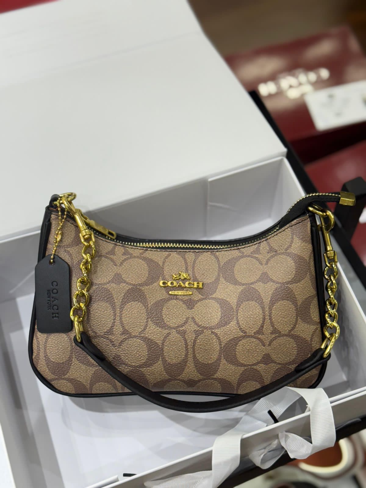 Coach Shoulder Bag