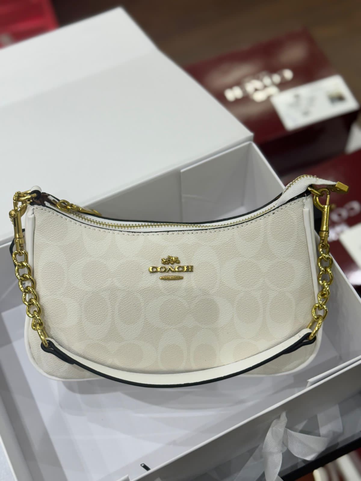 Coach Shoulder Bag